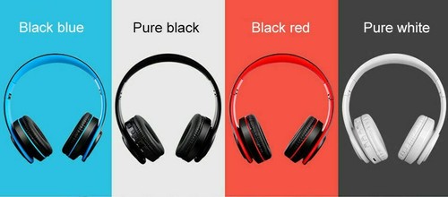 Bluetooth Wireless Headset Headphone 