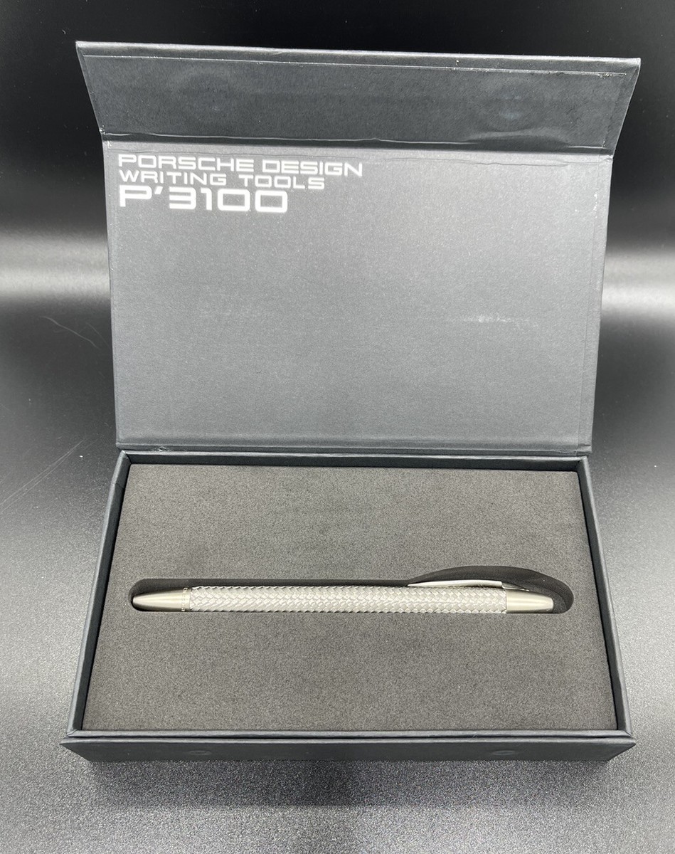 Porsche Design Tec Flex Faber-Castell Tec Ballpoint Pen | eBay