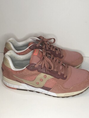 Saucony Shadow 5000 New Normal  Coral  Size 11.5 M Pink Saucony Sneakers Trainer
