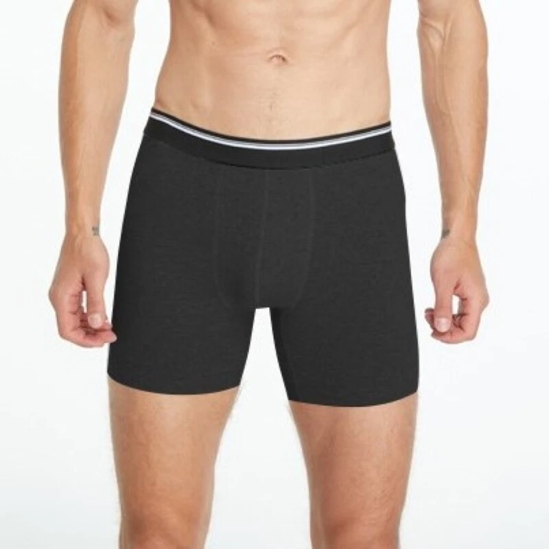 10PK Mens Boxer Briefs Cotton Underwear Trunks Shorts Flex Stretchable Waistband
Opens in a new wind