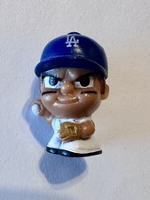 MLB Series 2 TeenyMates Pitchers Los Angeles Dodgers