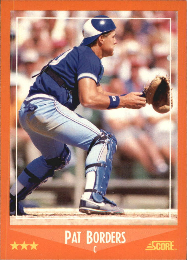 1988 Score Rookie Traded Baseball Pick Complete Your Set #1T-110T  - Picture 99 of 110