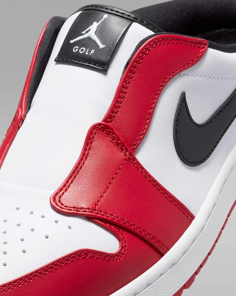 シューズ(男性用) Nike Air Jordan 1 Mule Golf Chicago 27cm Jordan 1 Mule Golf Chicago Men's - FJ1214-101 - US