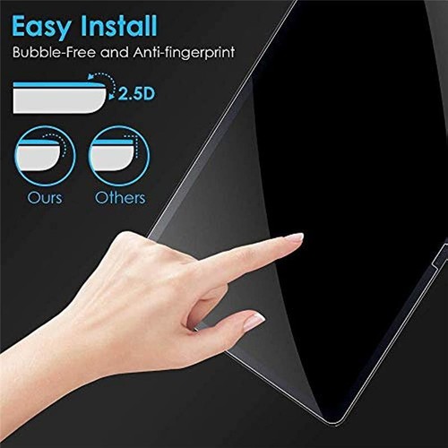 2Pcs TEMPERED GLASS Screen Protector Microsoft Surface Go 3 10.5 2022 Ultra Slim - Picture 9 of 17
