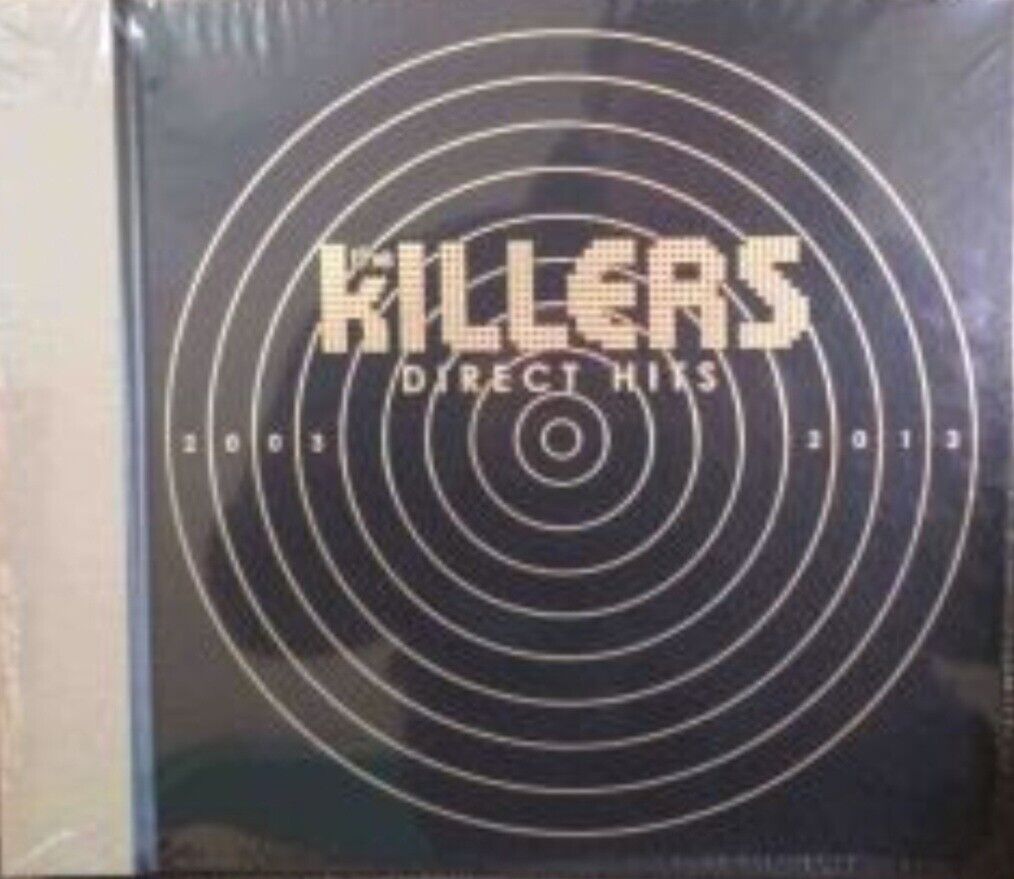 The Killers Direct Hits 5 x Vinyl, 10", Compilation, Limited Edition VG+