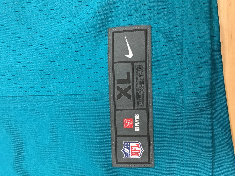 Maurice Jones Drew Jersey Men's XL Jacksonville Jaguars NFL Football Nike - Image 2 of 4