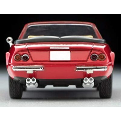 Tomica Limited Vintage 1/64 TLV Ferrari 365 GTS4 Red 311546 w