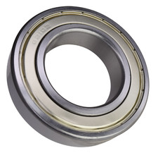 6210-ZZ, 6210-2Z, 210SS Shielded Radial Ball Bearing 50X90X20 SpinCo