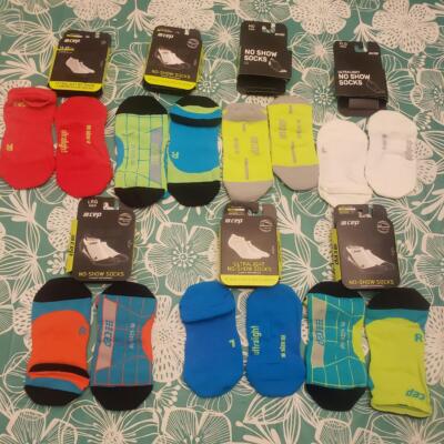 CEP Men's No-Show Dynamic performance Socks 15-20 Compression Pick Size / Color