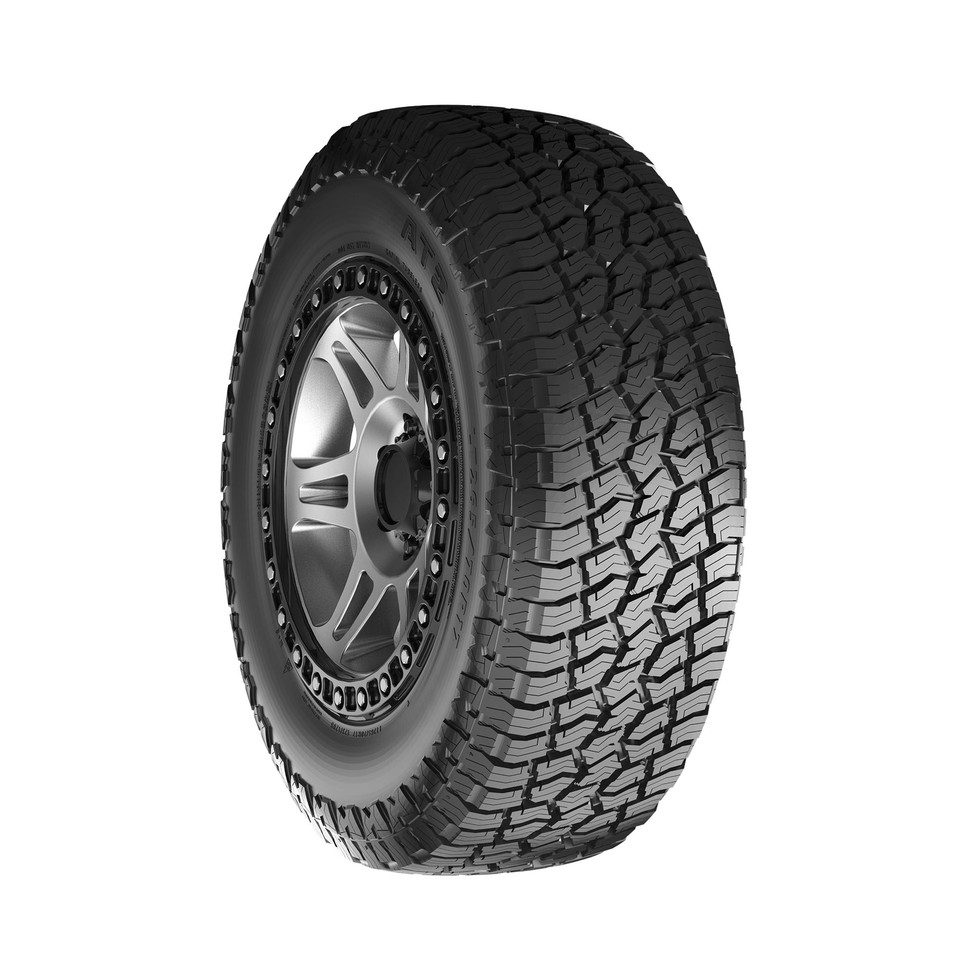 4 New Summit Trail Climber At02 - 265/50r20 Tires 2655020 265 50 20 | eBay