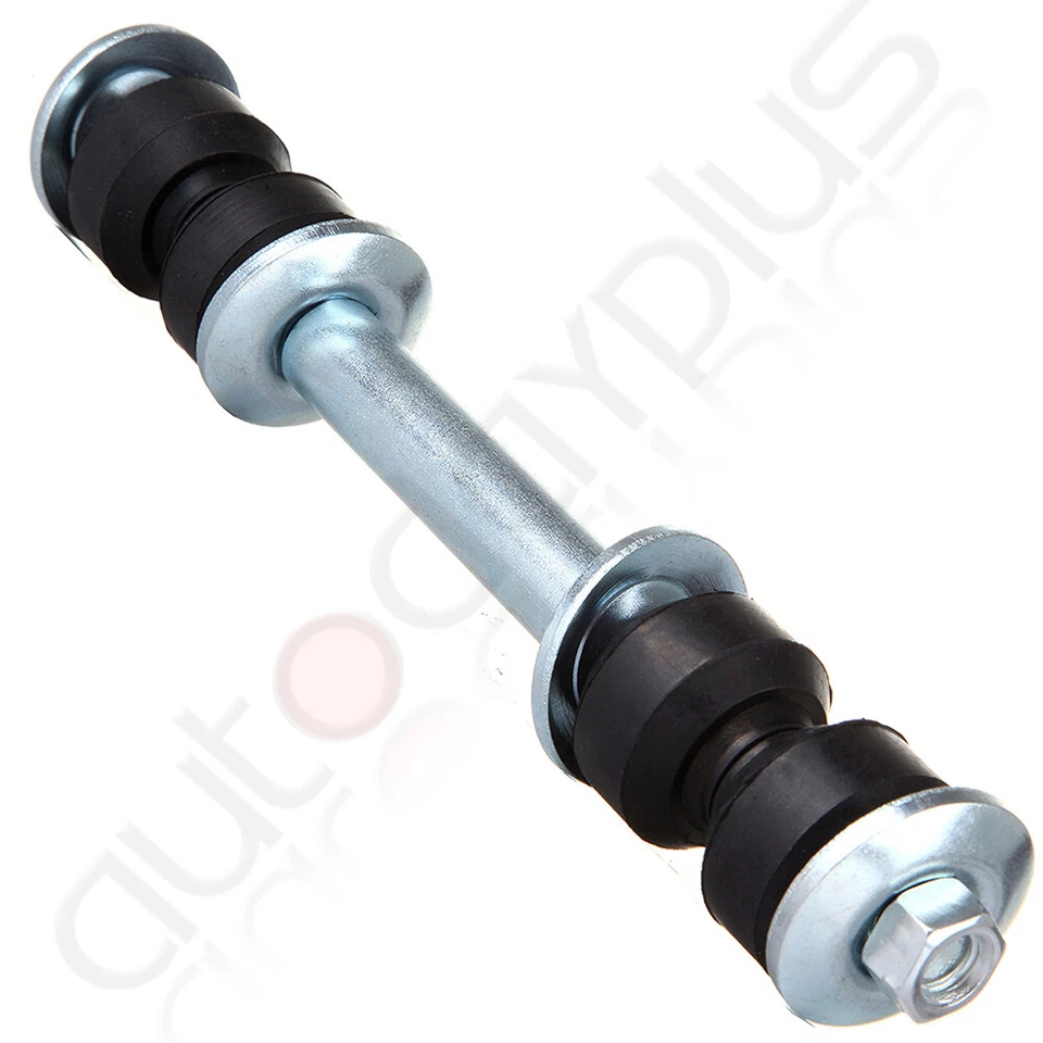 For 1965-1972 Chevrolet Chevelle 2Pcs Front Anti Sway Stabilizer Bar Linkage Foto 4 de 4