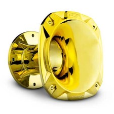 DS18 PRO-HP102 Bolt On 2" Throat 35  4.84" Depth Plastic Horn for Drivers