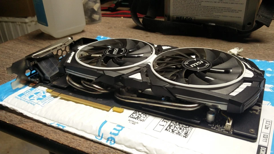 Msi Armor Gtx 1070 - Image 2 of 4