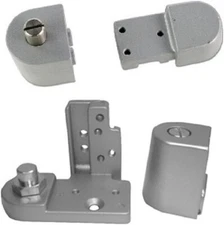 Kawneer Style TOP & Bottom Pivot Hinge Set for Commercial Adams Rite Type Storef