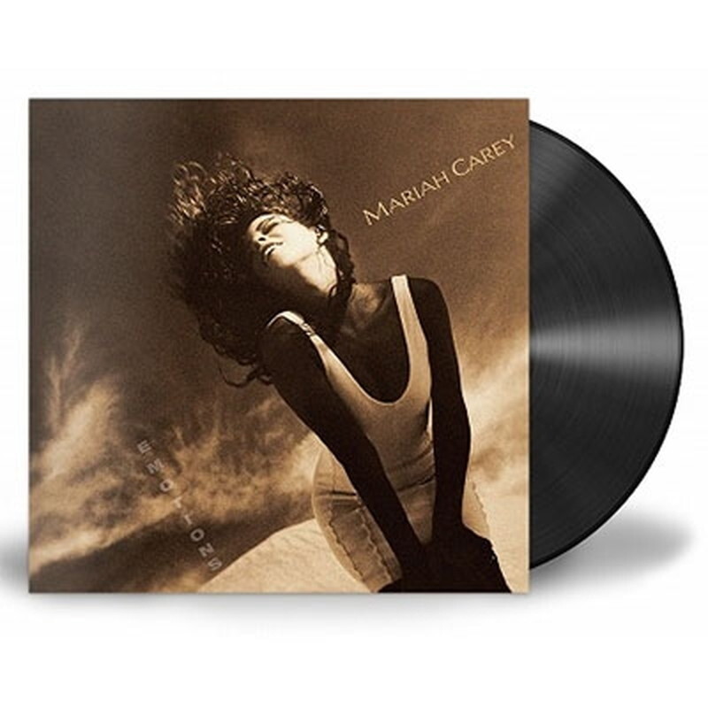 Mariah Carey/Emotions (Vinyl) 19439776371 New LP 194397763713| eBay