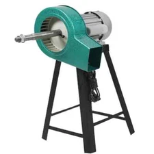 Single Head Grinding Machine Heel Grinding Fluffing Edge Grinding 50W Leather