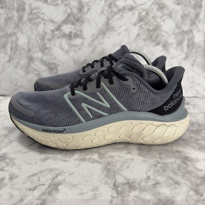 New Balance Kaiha Road Fresh Foam X Mens 9.5 Womens 11 Gray  display picture 1