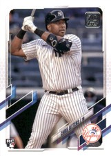 2021 Topps Update #US166 Chris Gittens RC 