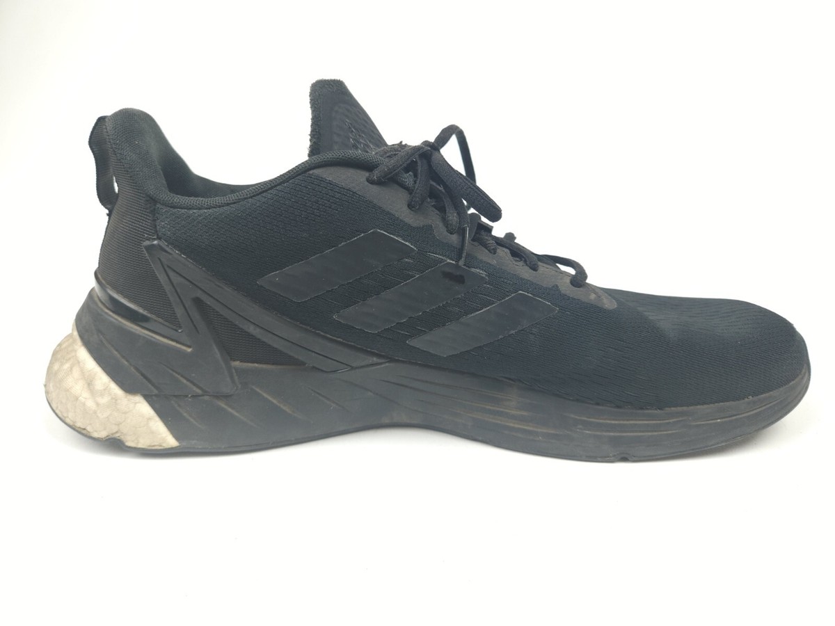 Adidas Mens Response Super Black Running Shoes Sneakers Size  display picture 3