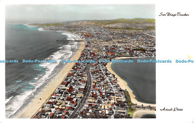 R312547 San Diego Strände aktuelles Foto Co La Jolla Kalifornien Postfach 2104 fertig I
