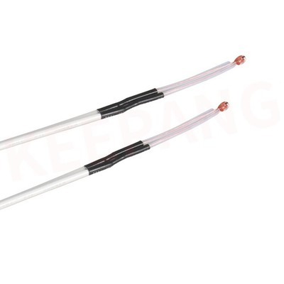 5Pack Reprap NTC Reprap 3950 Thermistor 100K With 1 Meter Wire For 3D Printer