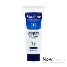 3W CLINIC Vaseline Collagen Foot Cream 150mL