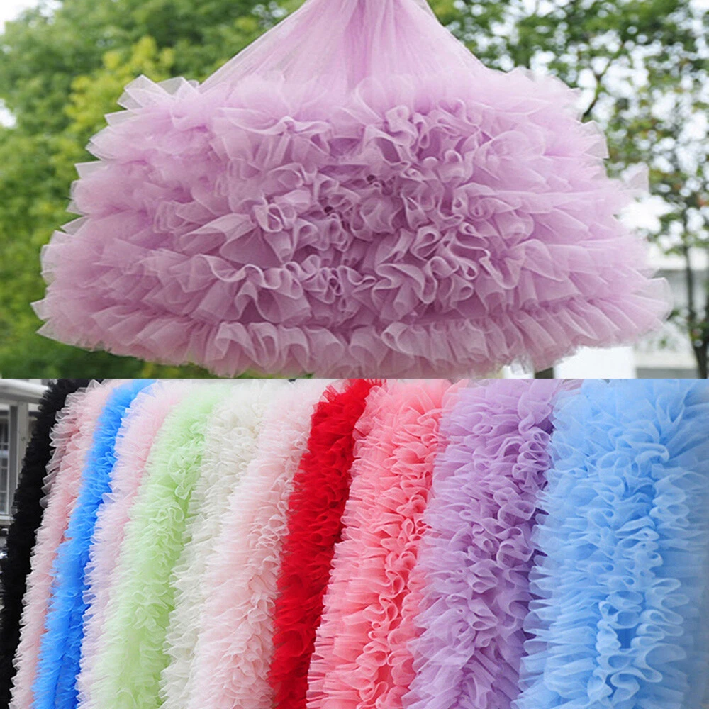 Tutu skirts clearance material