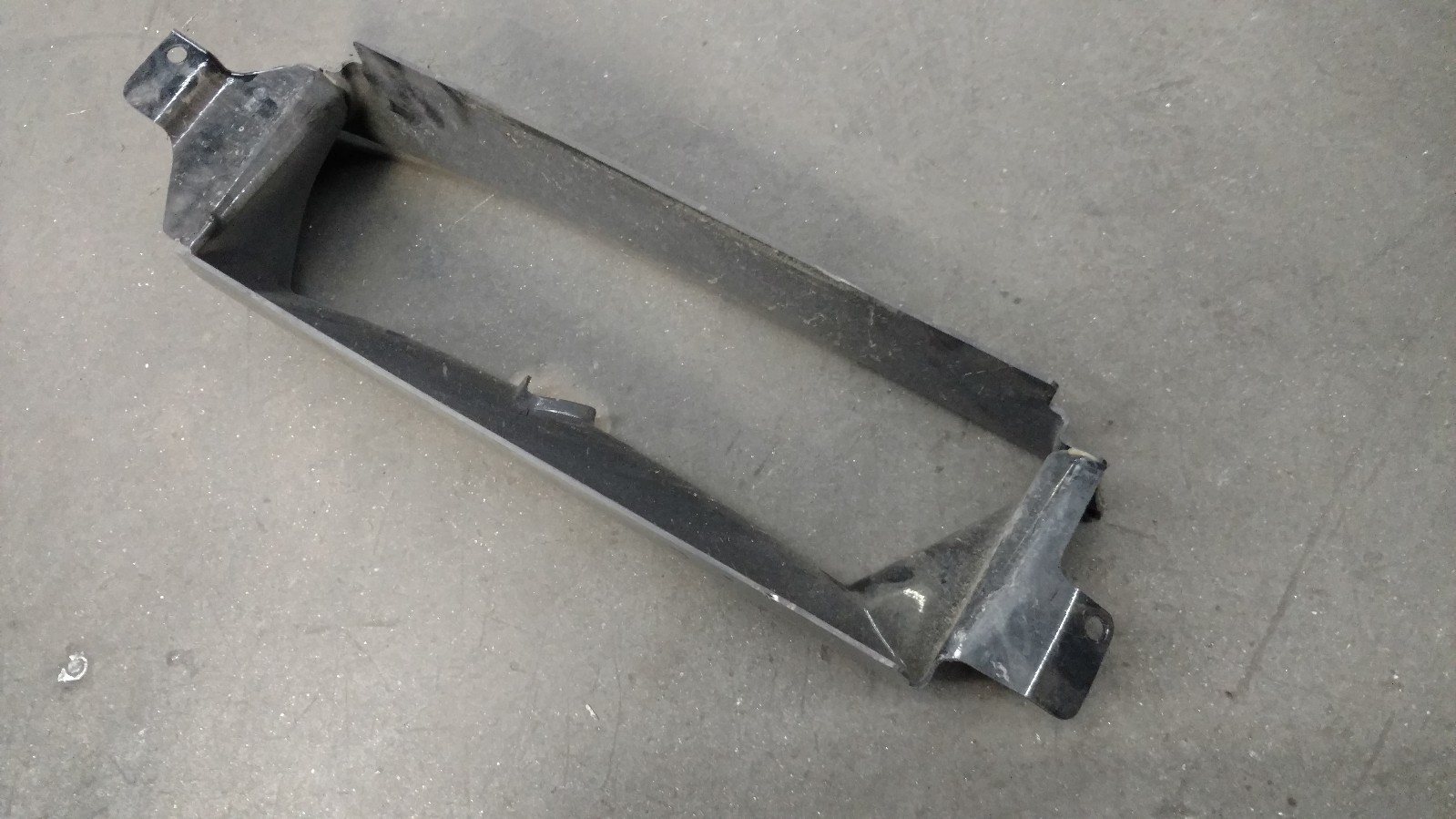 LAMBORGHINI GALLARDO LP560 LH AIR DUCT CONVEYOR OEM 400317025A