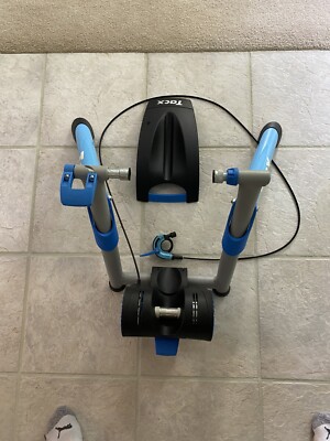 Tacx T2850 Neo 2 Smart Trainer Magnetic - Black/Blue for sale