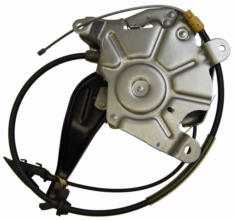 Conjunto de pedal de freno de estacionamiento Hummer H2 2008-09 con cable nuevo OEM 15858654 20803236 Foto 4 de 4