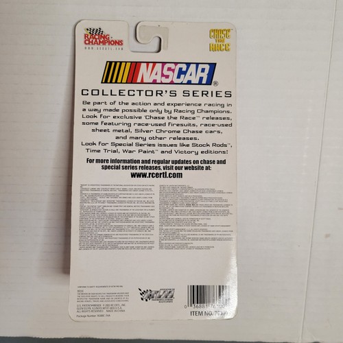 Nascar Racing Champions 2003 Collector's Series #01 Stock Rods Go Army 1/64 - Picture 7 of 9