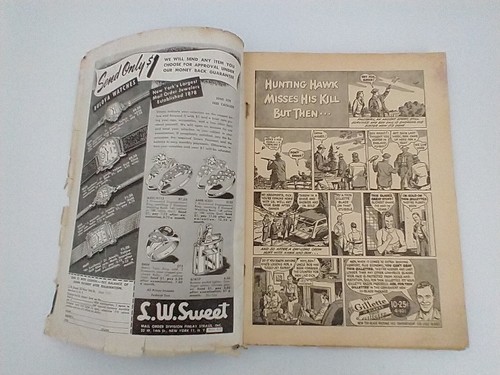 Famous Fantastic Mysteries Apr. 1949. $1 Shipping Each Add'l Pulp. Multi Orders. - Picture 2 of 11