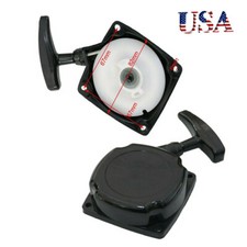Recoil PULL Start Starter for 33-49cc 2-stroke Dirt Bike Scooter PU01