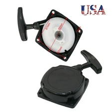 Recoil PULL Start Starter for 33-49cc 2-stroke Dirt Bike Scooter PU01