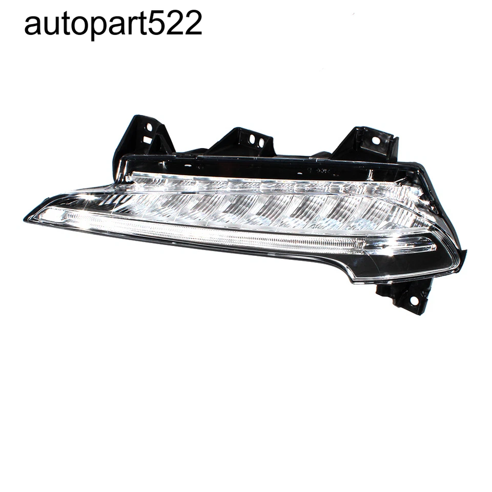 Faro antiniebla para Porsche 911/991 2012-2016 lado izquierdo del conductor LED DRL conjunto de lámpara Foto 3 de 4