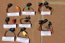 New 1967 Lincoln Window Switch Set Of 10 Switches - New New 1967 Lincoln Window Switch Set Of 10 Switches - New