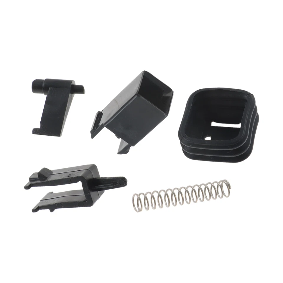 Kit de reparación de pestillo de puerta de llenado apto para Land Rover LR3 2005 06 07 08 2009 EE. UU. Foto 2 de 4