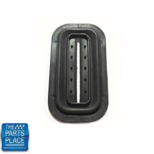 1963-64 Nova 1963 Impala W Automatic Trans Center Console Rubber Shifter Seal 1963-64 Nova 1963 Impala W Automatic Trans Center Console Rubber Shifter Seal