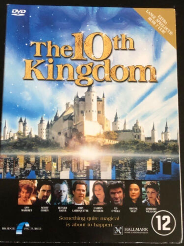The 10th Kingdom DVD Ann Margret