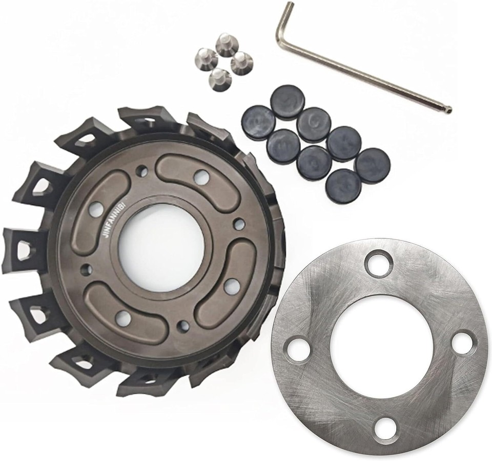 Kit Reparación Motor Yamaha Banshee Yfz350 87-06 350l | Meses sin interés