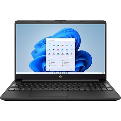 HP 15t-dw300 15.6'' FHD Laptop i7-1165G7 8GB RAM 256GB SSD Windows 11 Pro