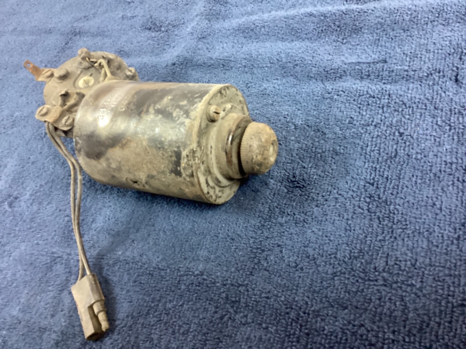 70 Dodge Charger 500 R/T Hideaway Headlight Power Motor 3431211 eBay