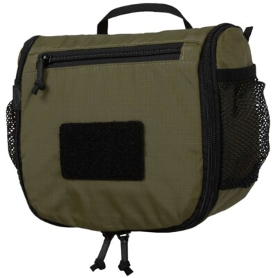 Helikon-Tex Travel Toiletry Bag - Olive Green-Black Reise-Kulturtasche
