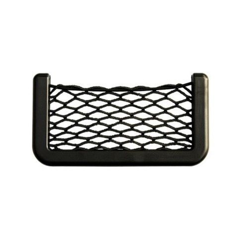 Back Sundries Pocket Seat Back Phone Holder Car Storage Bag Car Mesh Net Holder - Zdjęcie 3 z 14