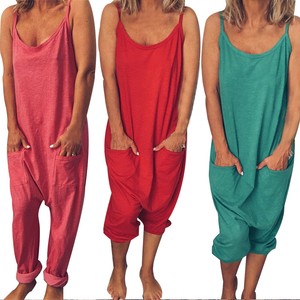 casual loose jumpsuit