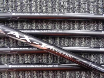 クラブ XXIO X Iron Miyazaki AX-1 SR 6-P 1970070 Golf Iron Set Dunlop Xxio X Miyazaki AX-1 (SR) 5pcs 6-P JAPAN | eBay