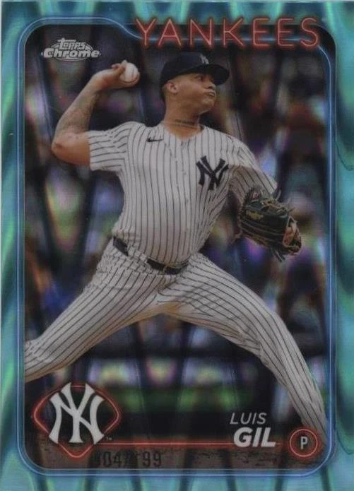 Aqua Raywave Refractor