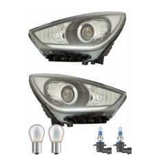 Scheinwerfer Set links rechts inkl. Premium Lampen für KIA Niro