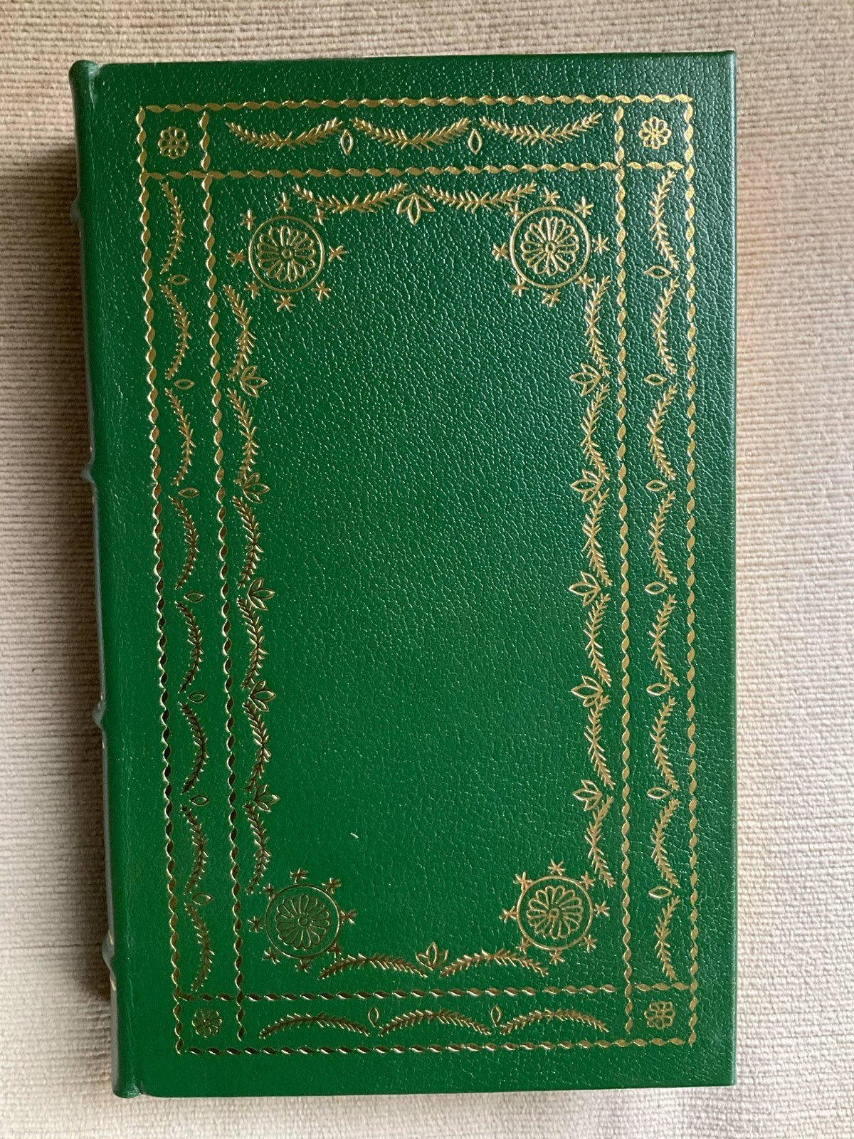 Limited Edition THE DENTAL ART Dental Surgery *Harris * Decorative Leather FINE