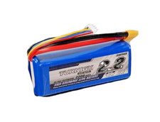 Turnigy 2200mAh 3S LiPo Battery Pack 11.1V 25C XT60 Connector